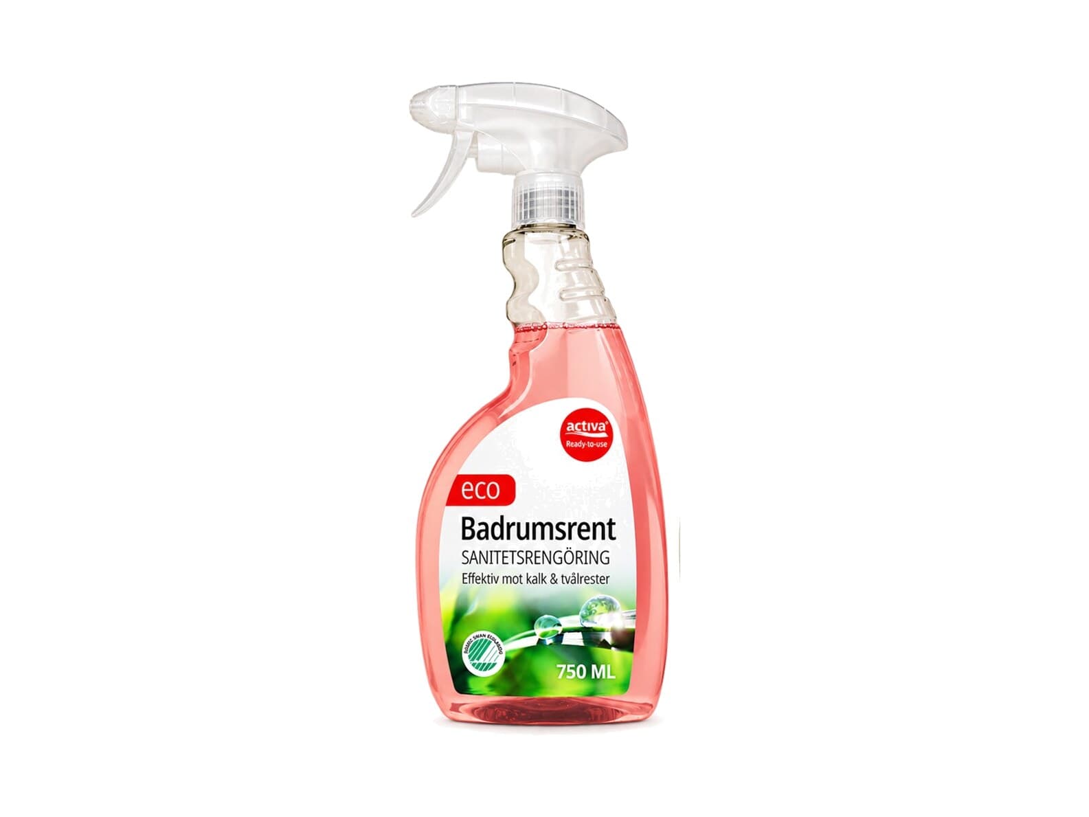 Kalklösare Badrum
