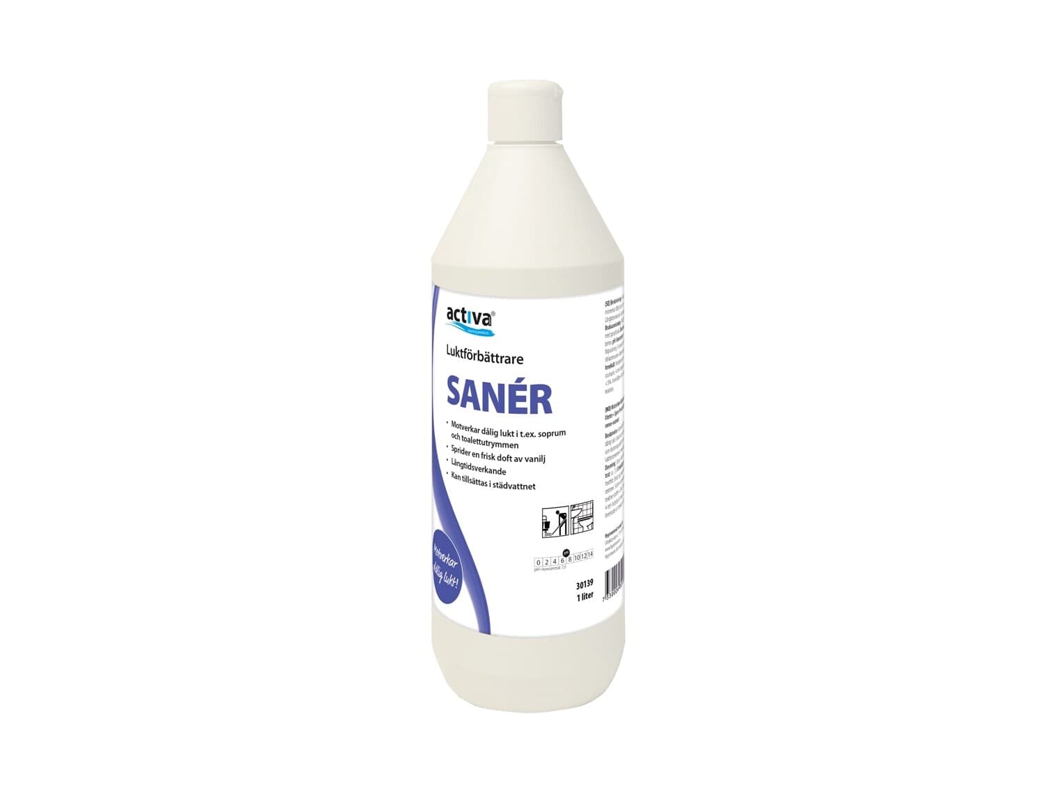 Sanitetsrengöring